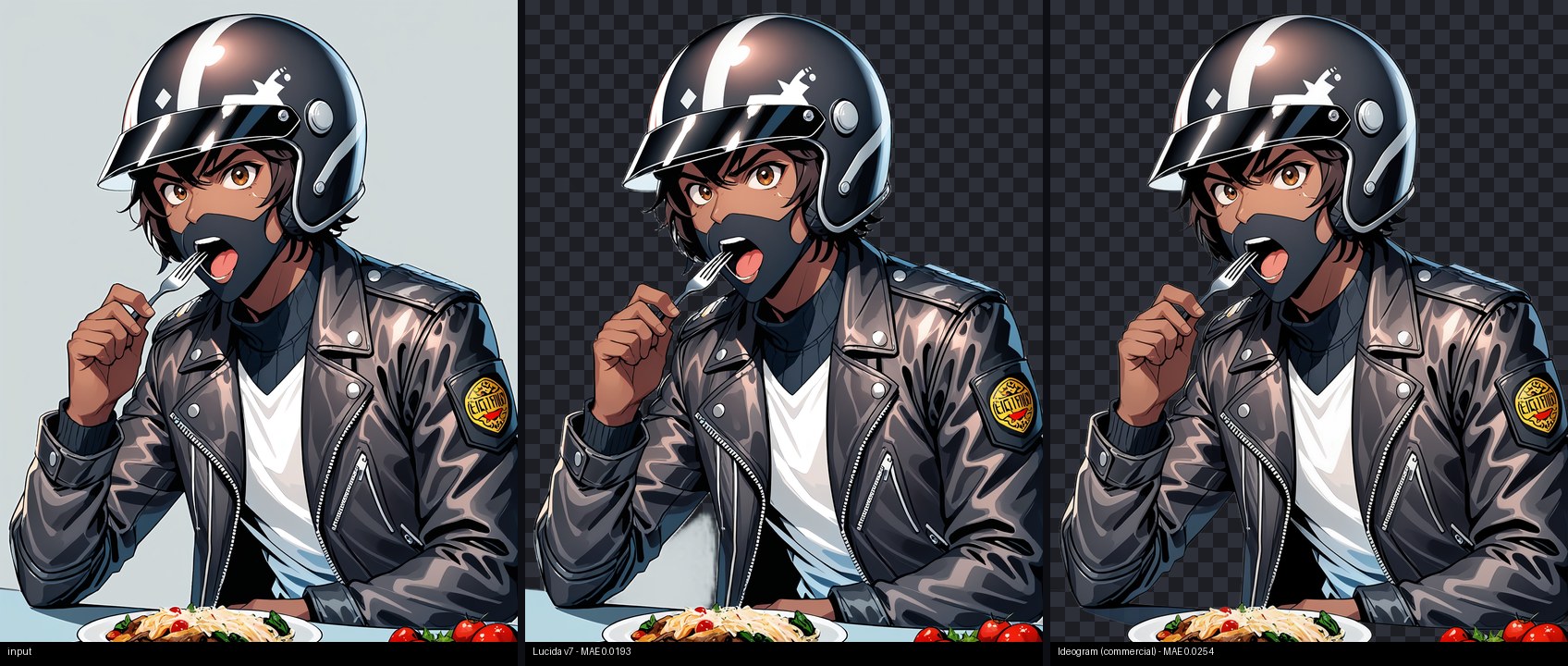 Illustration comparison: Lucida vs RMBG-2.0