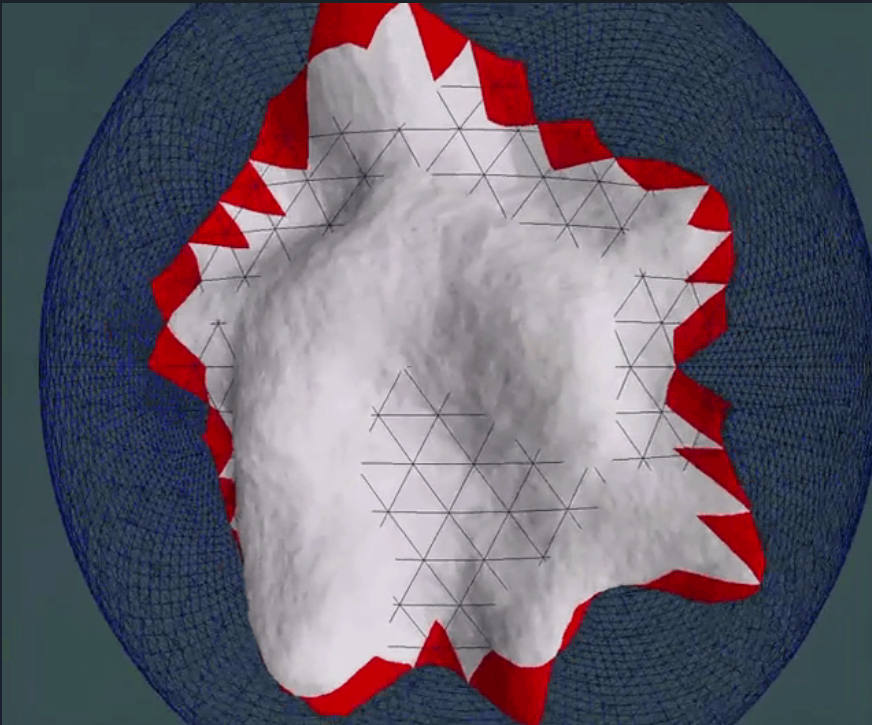 Procedural Spherical Map Generator