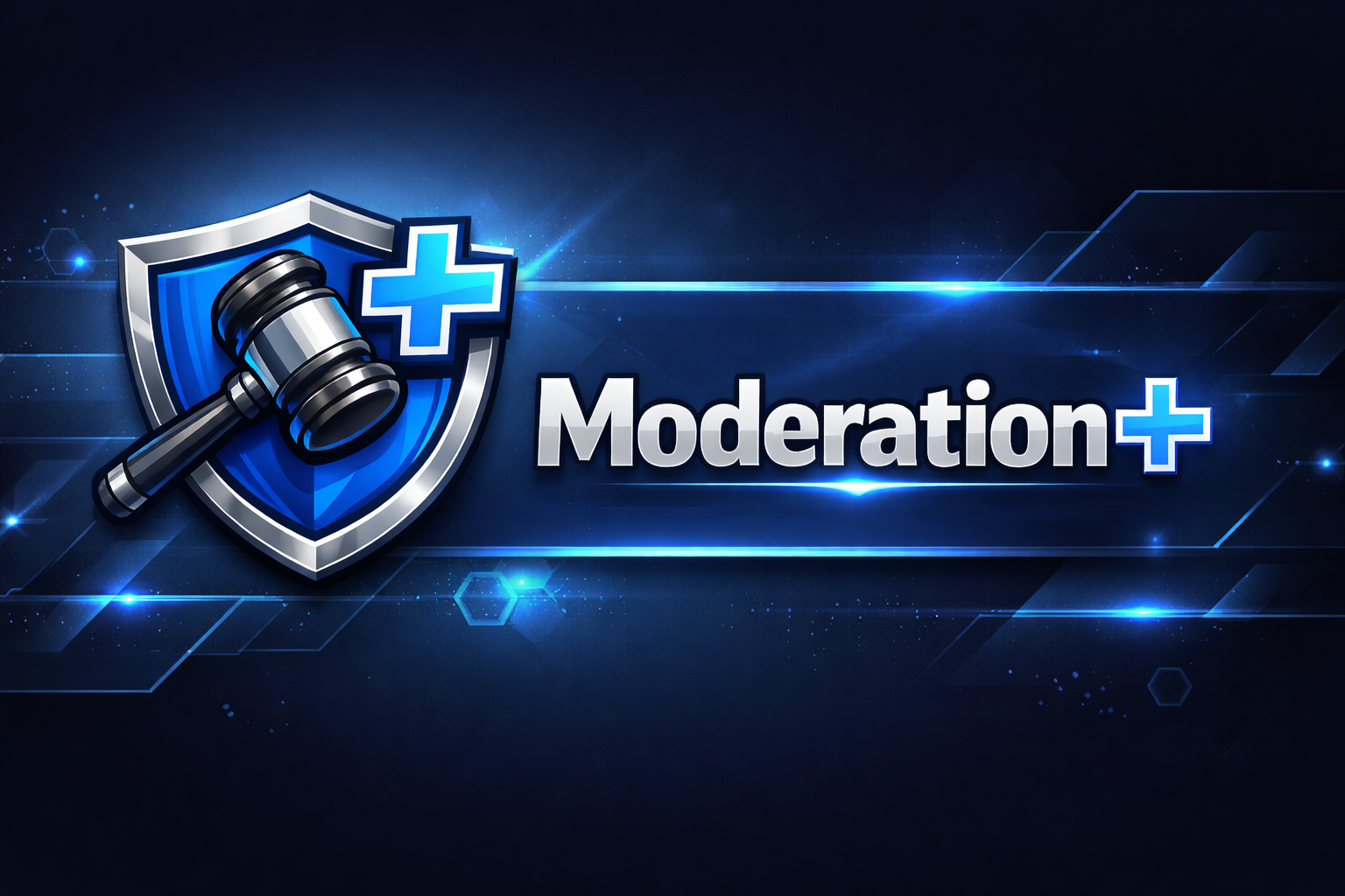 Moderation+ Banner