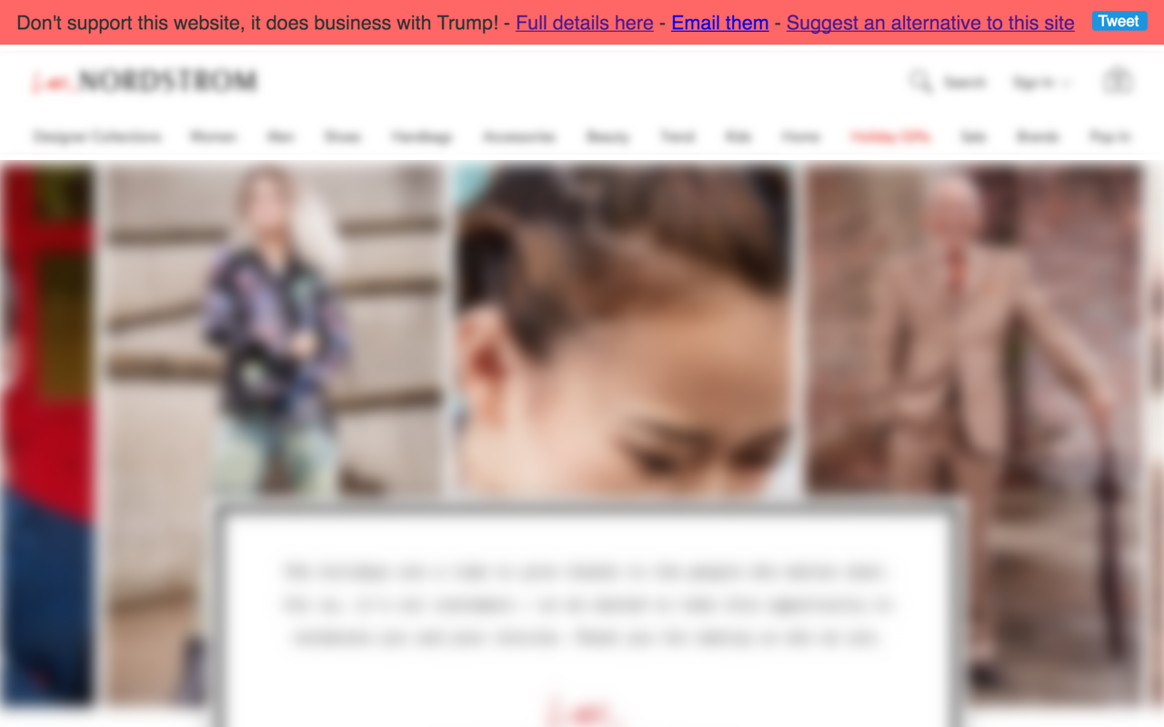 GitHub egonSchiele/GrabYourWallet Chrome extension that lets you