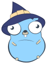 golang mascot gopher