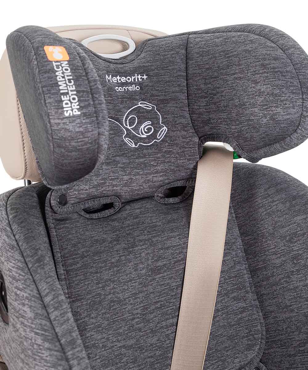 ISOFIX опорна нога