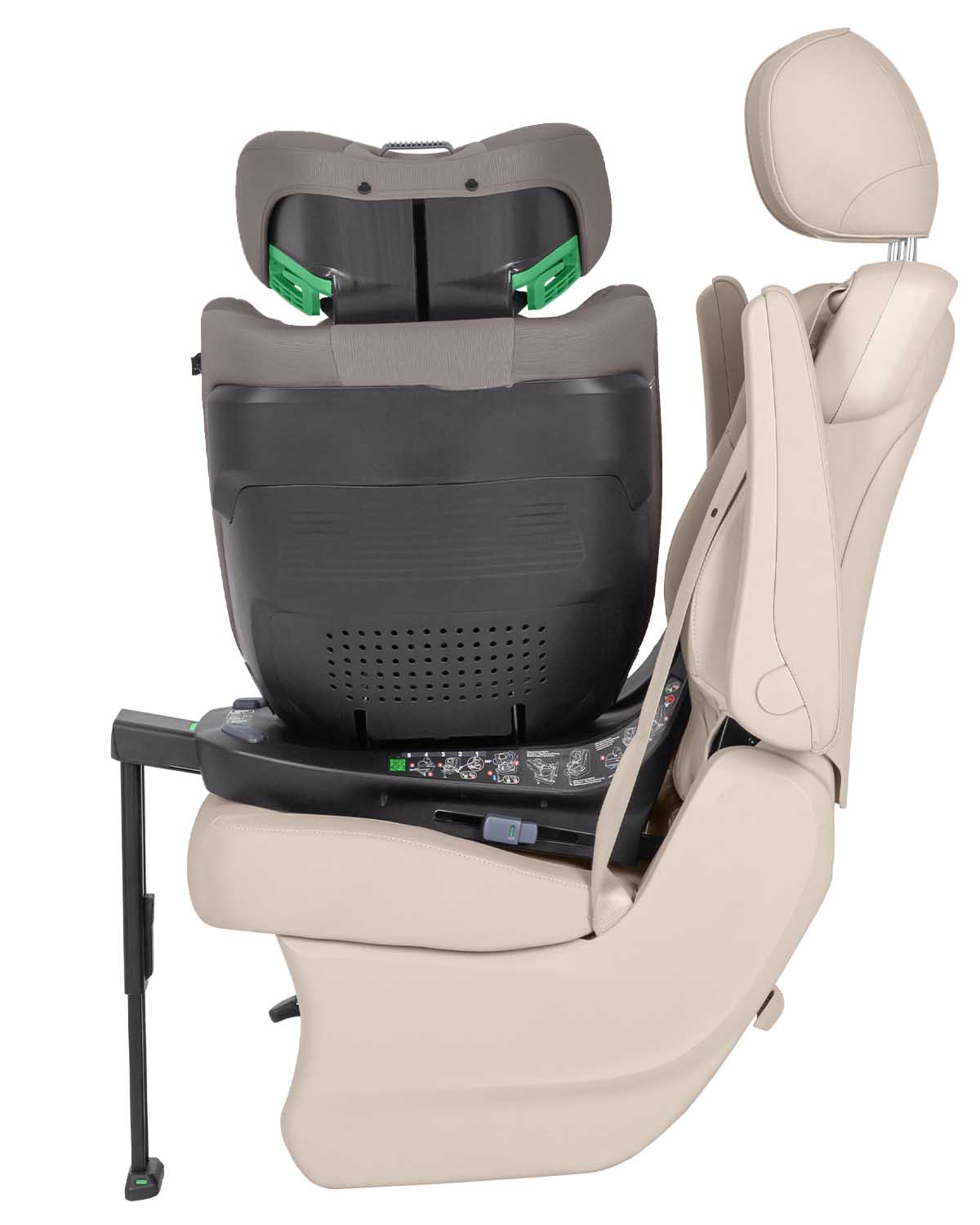 ISOFIX опорна нога