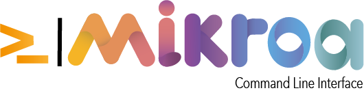 Mikroa logo