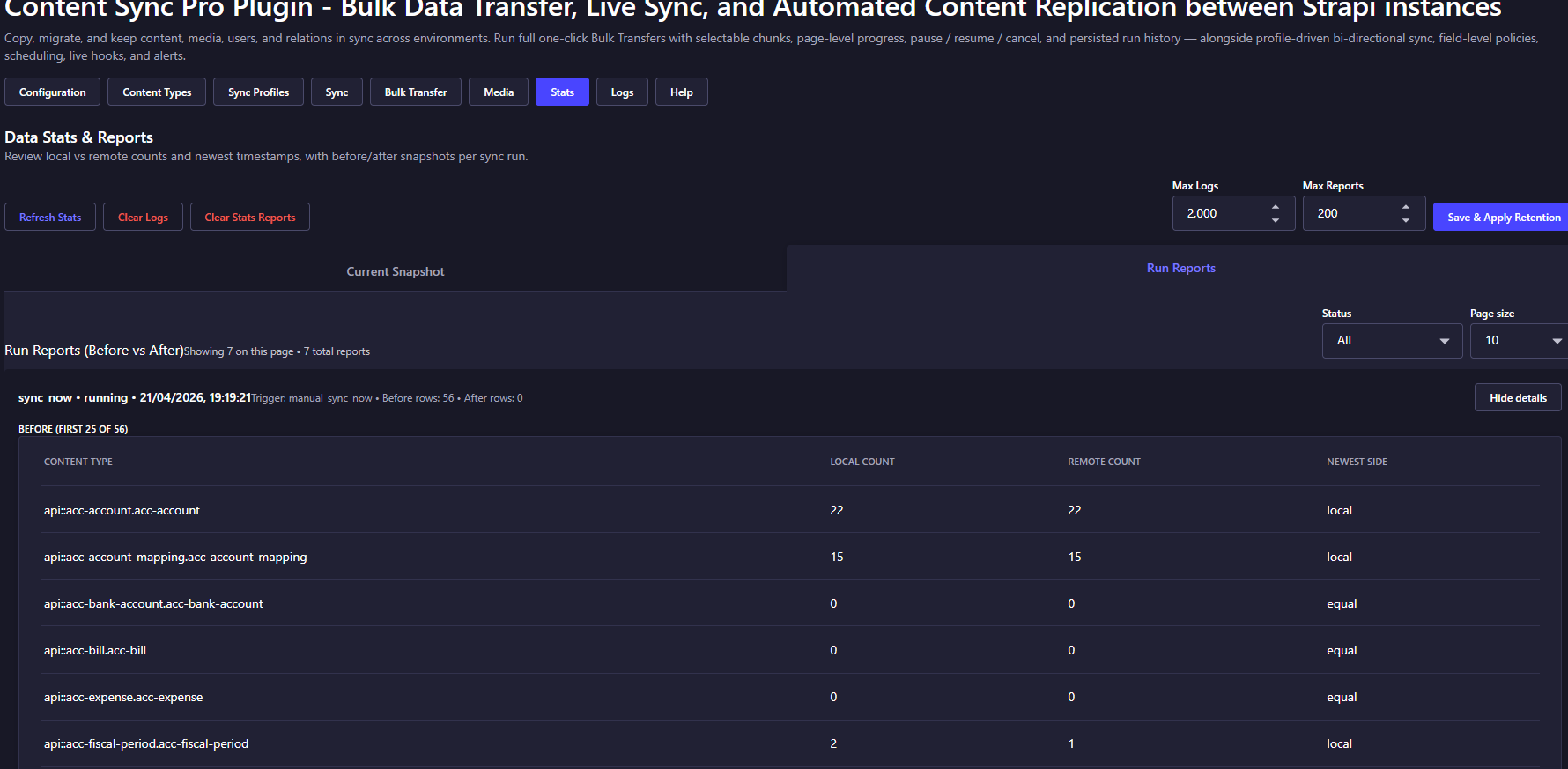 Content Sync Pro — watch the intro video
