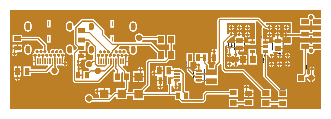 USB-C Charger PCB preview