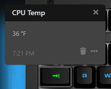 WMI Temperature Monitor for CPU