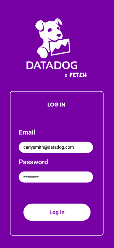 Login