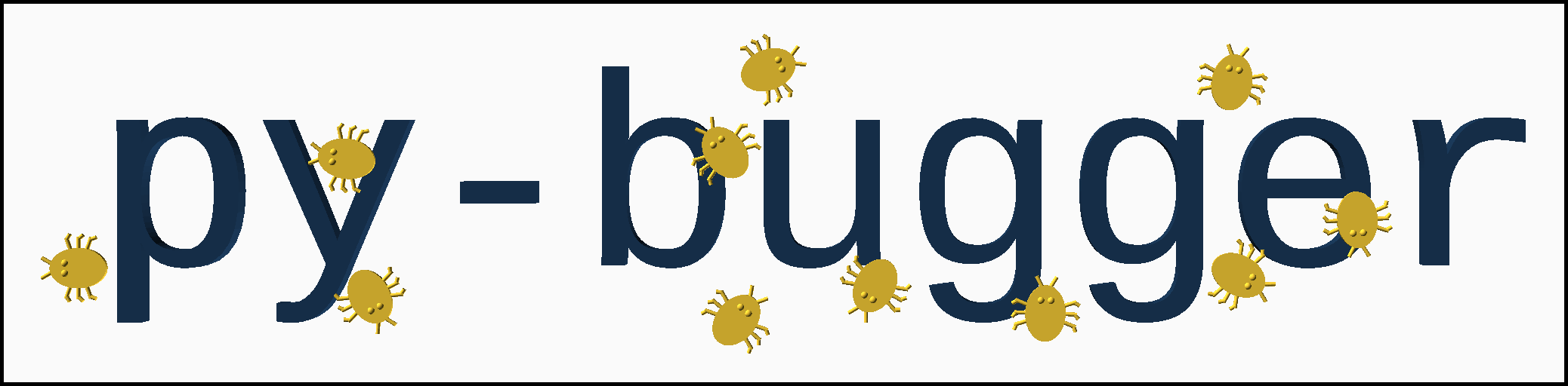 py-bugger logo