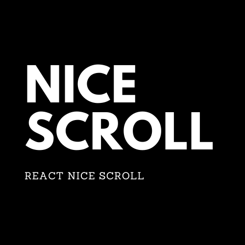 React Nice Scroll