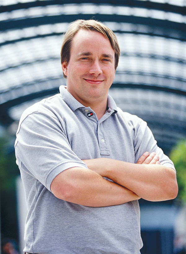 Linus-Torvalds