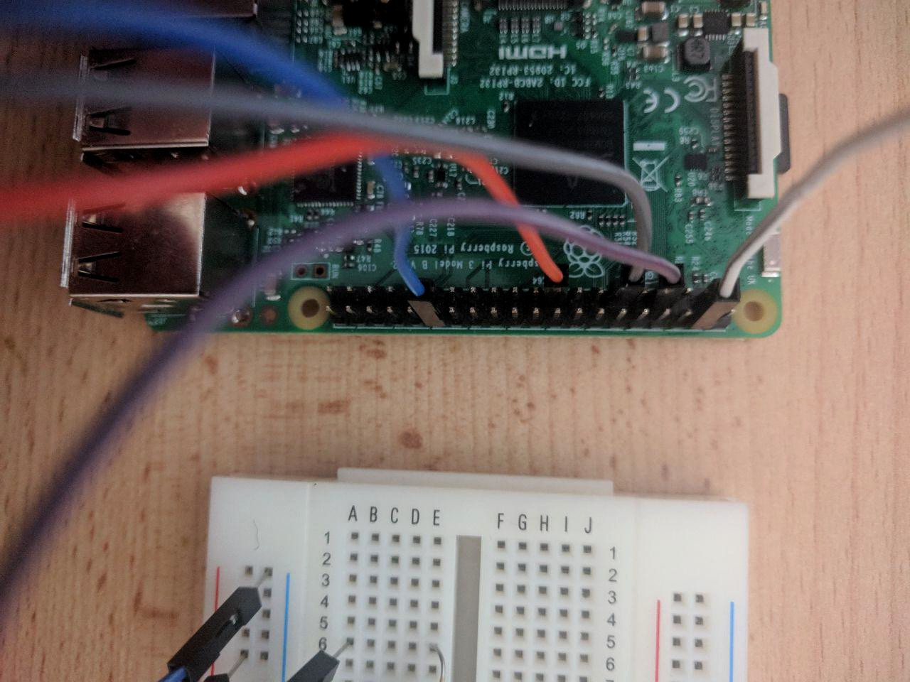 GPIO Closeup