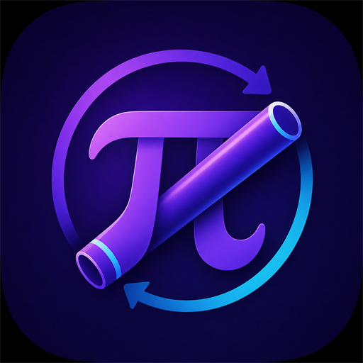 Pi Baton icon