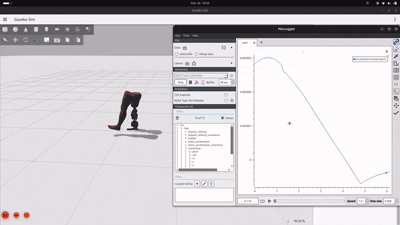 IMU Simulation