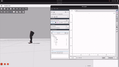 Loadcell Simulation
