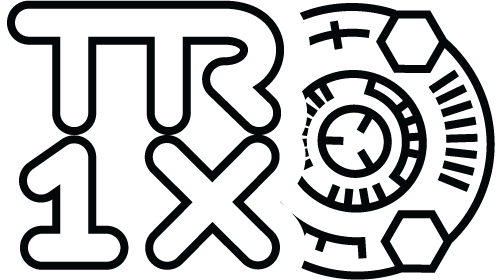 TR1X logo