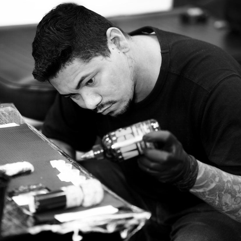 Romário Tattoo
