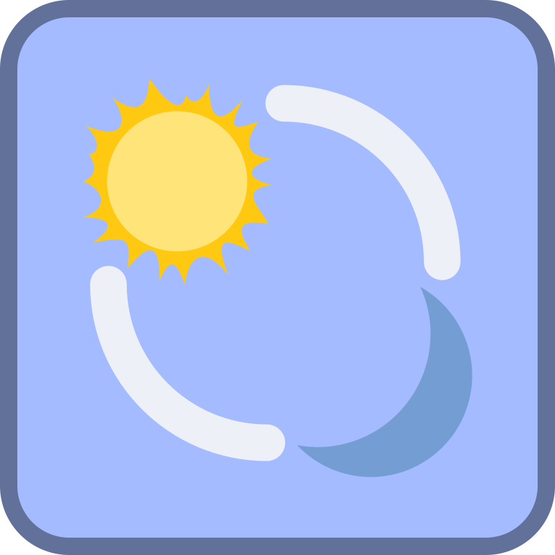 Dynamic Day Night Cycles's icon