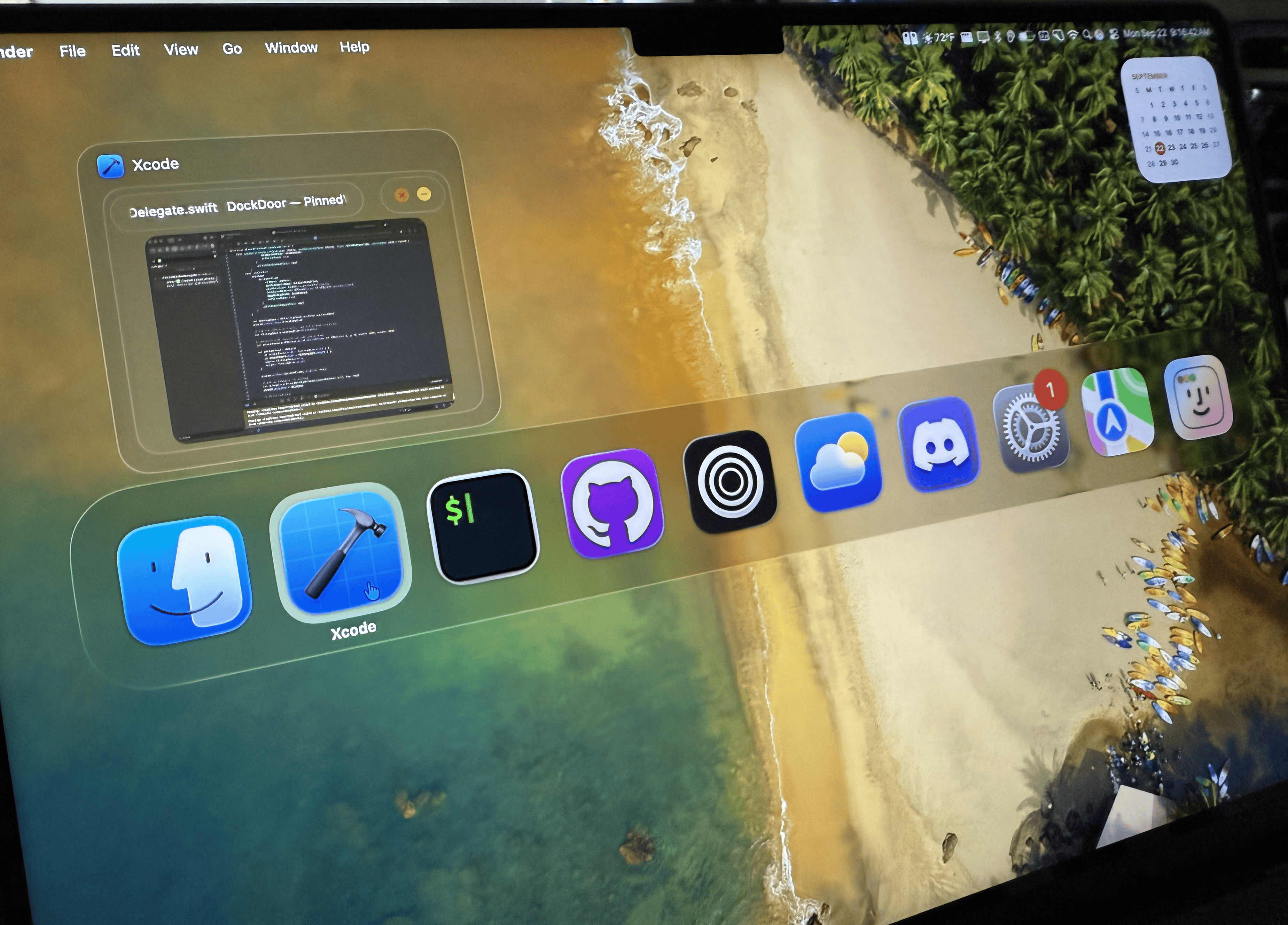 Cmd+Tab Enhancements