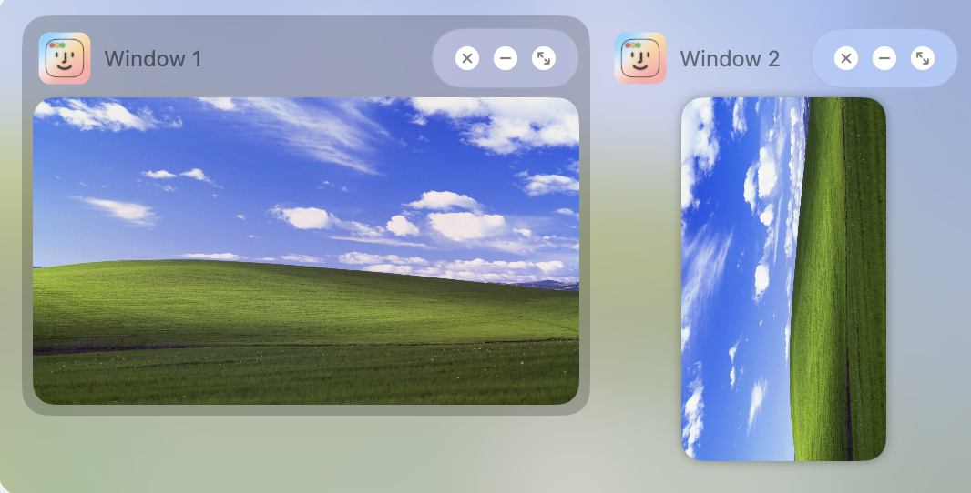 Window Switcher Layouts 1