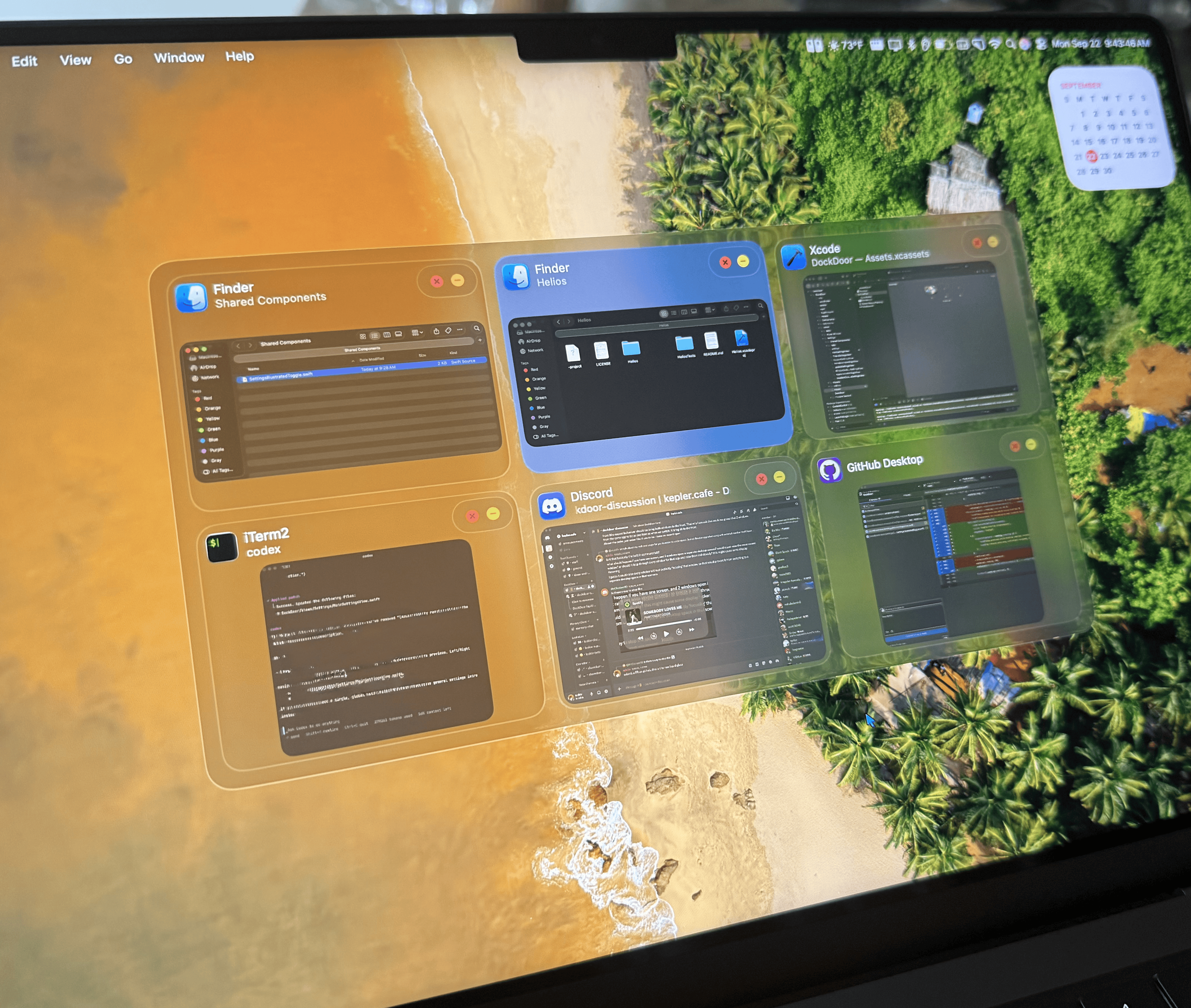 Alt+Tab Switching