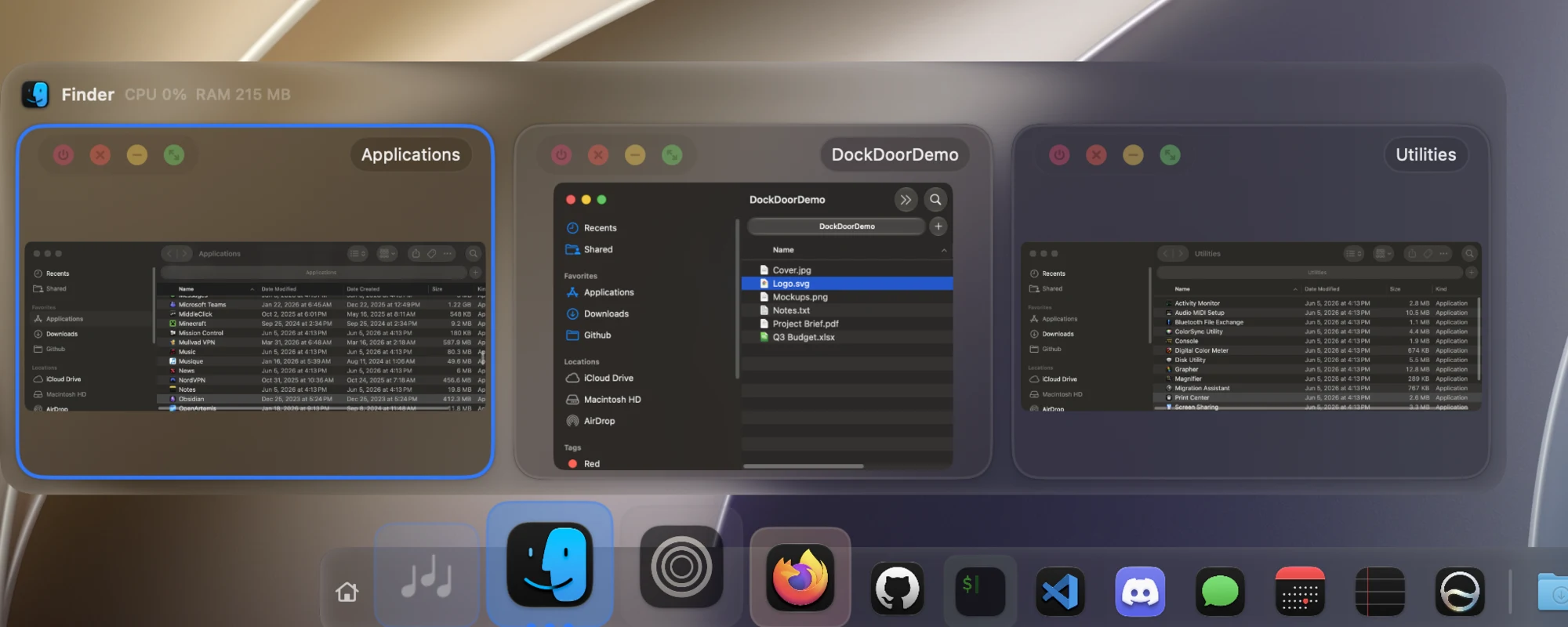 DockDoor Pro