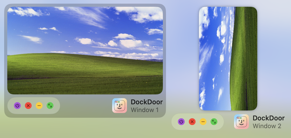 Window Switcher Layouts 2