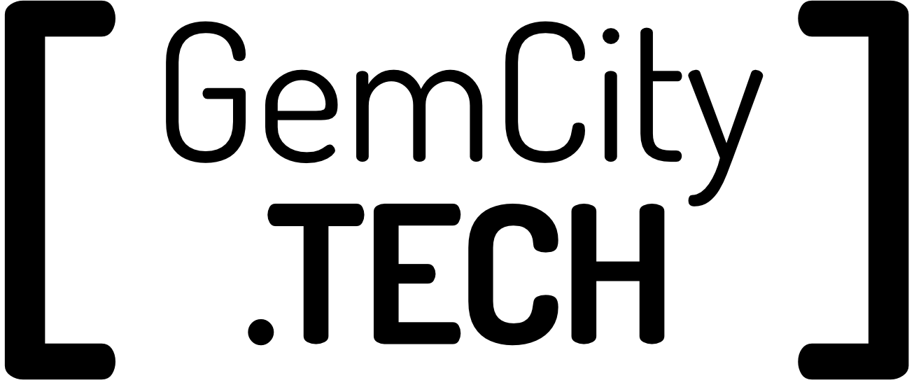Gem City Tech Logo