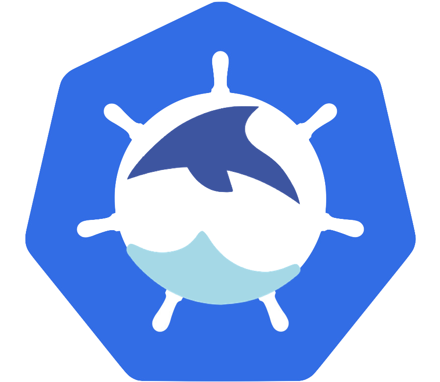 Tremor for Kubernetes logo