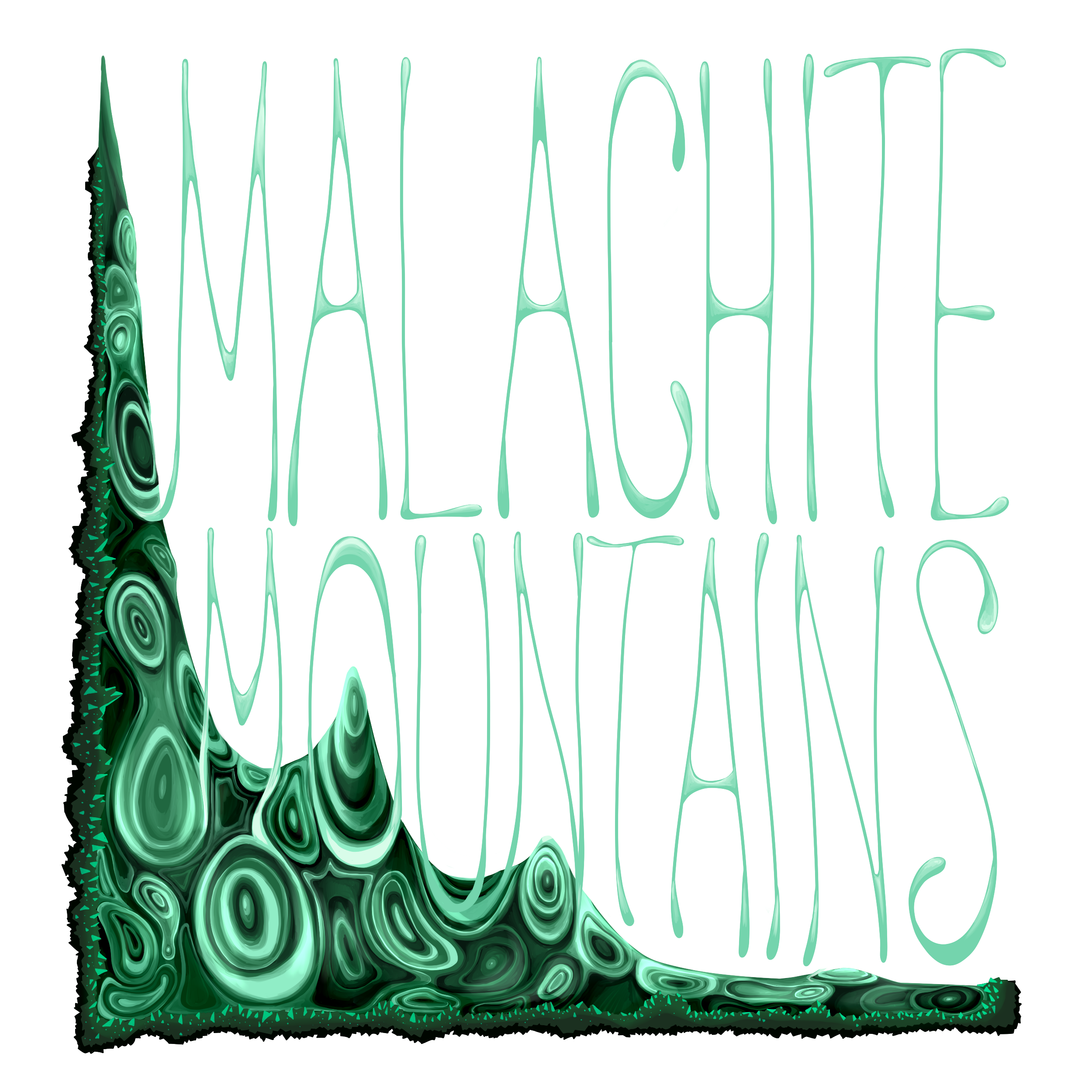 Malachite Mountains