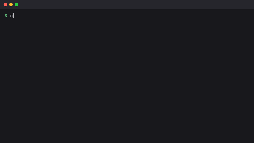 npx breakinggood https://tailwindcss.com, start to finish