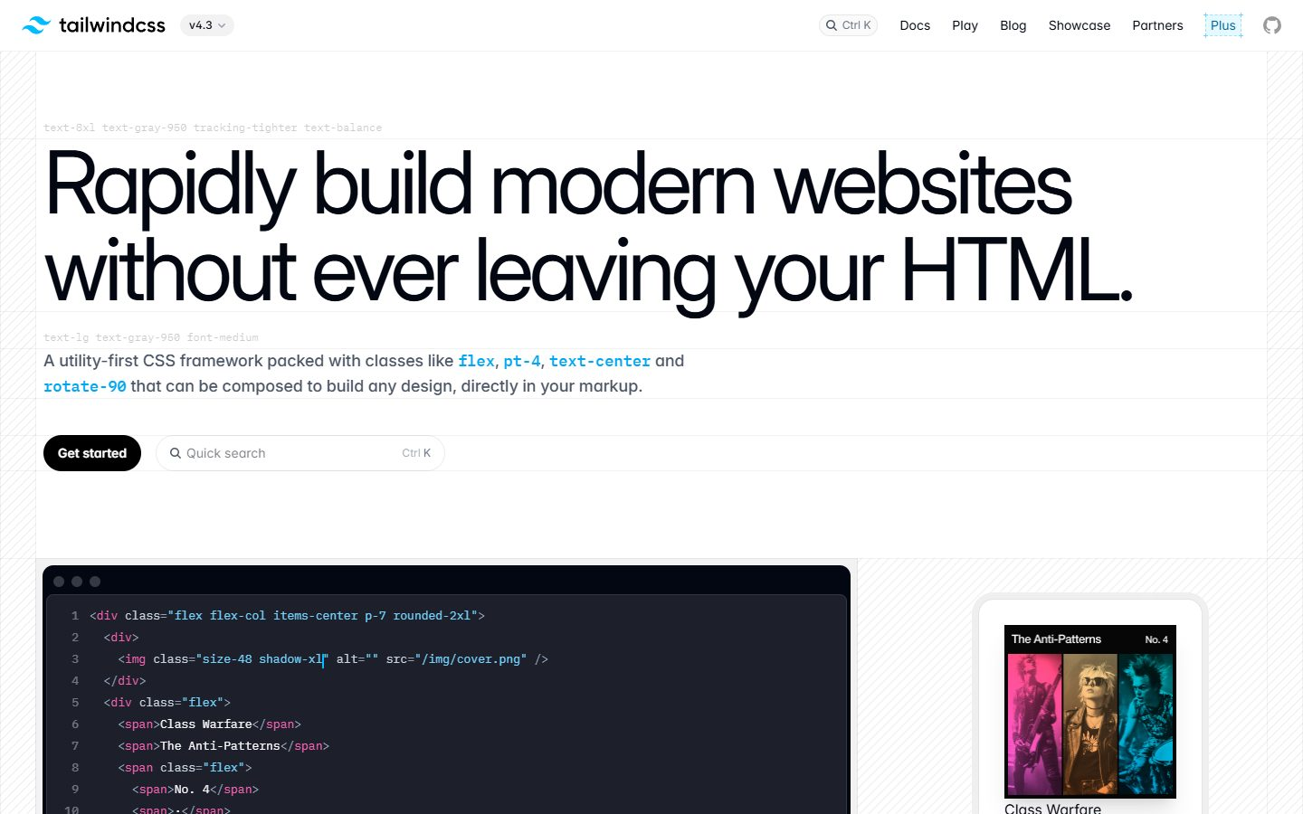 tailwindcss.com