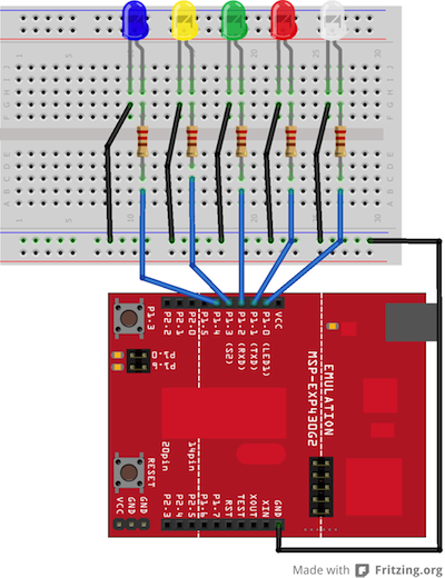 Energia Reference - Tutorials