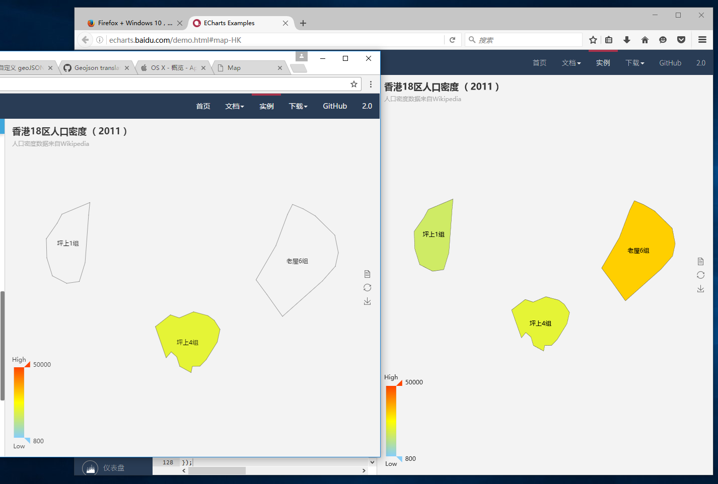 使用自定义GeoJSON时渲染Chrome问题 · Issue #4019 · apache/echarts · GitHub