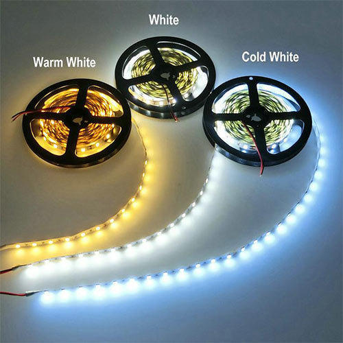 LED strips, typical view