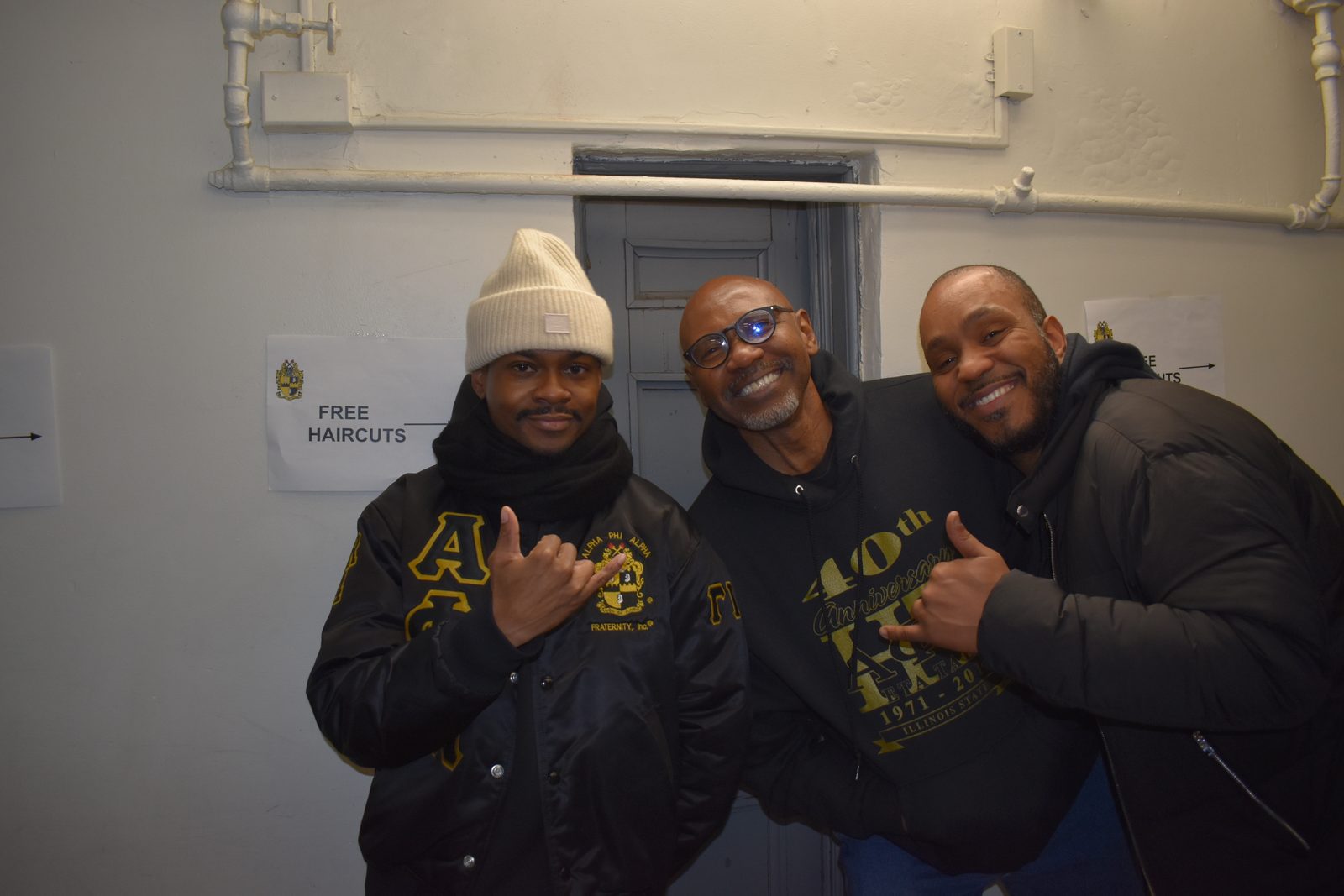 Free Haircuts Initiative