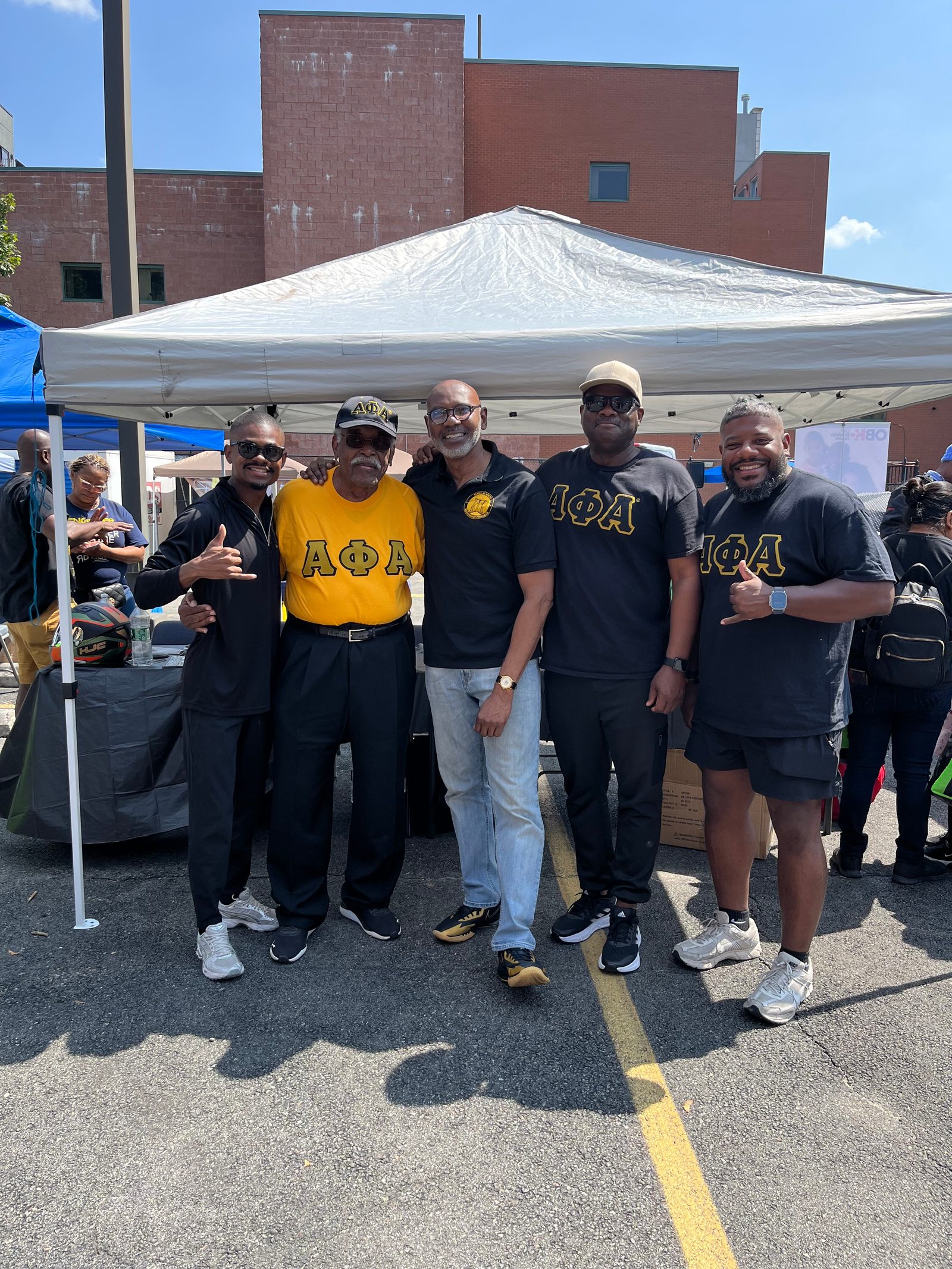 ΑΦΑ in the Community