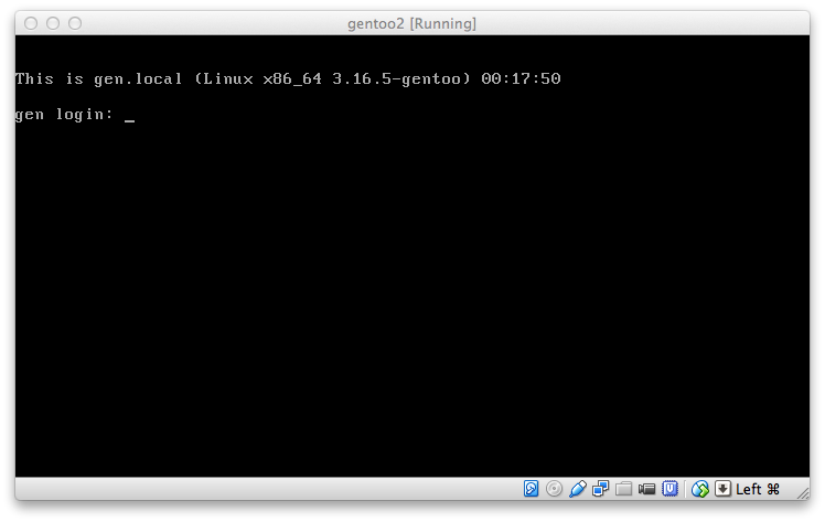 gentoo-booted-up
