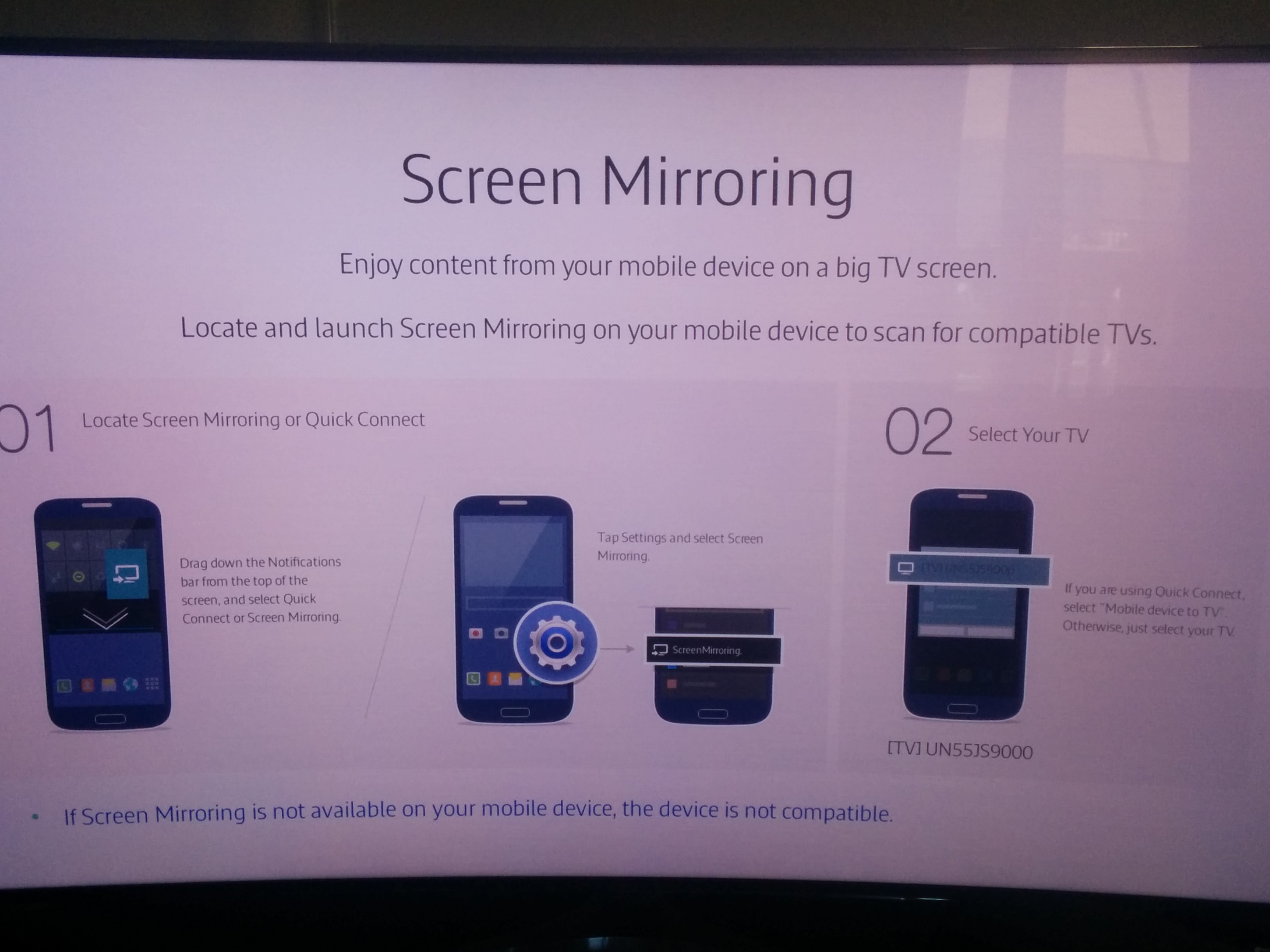 sam-tv-screen-enabled