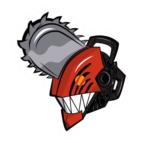 Logo Chainsaw Man
