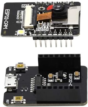 ESP32-CAM-MB WiFi Development Board