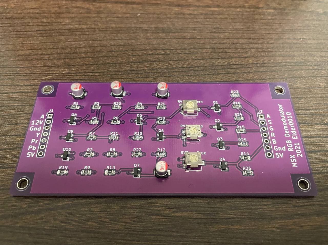 PCB