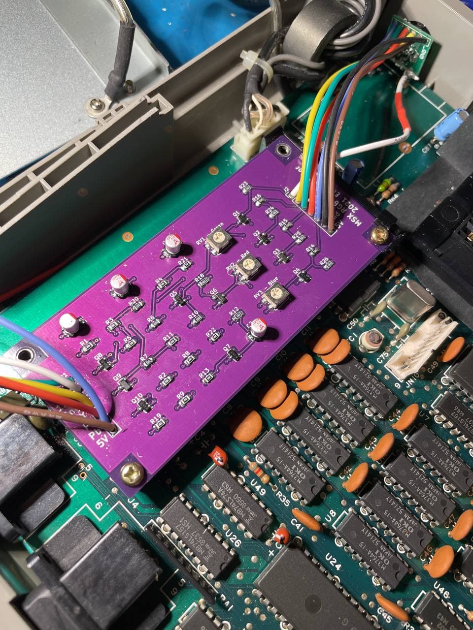 PCB