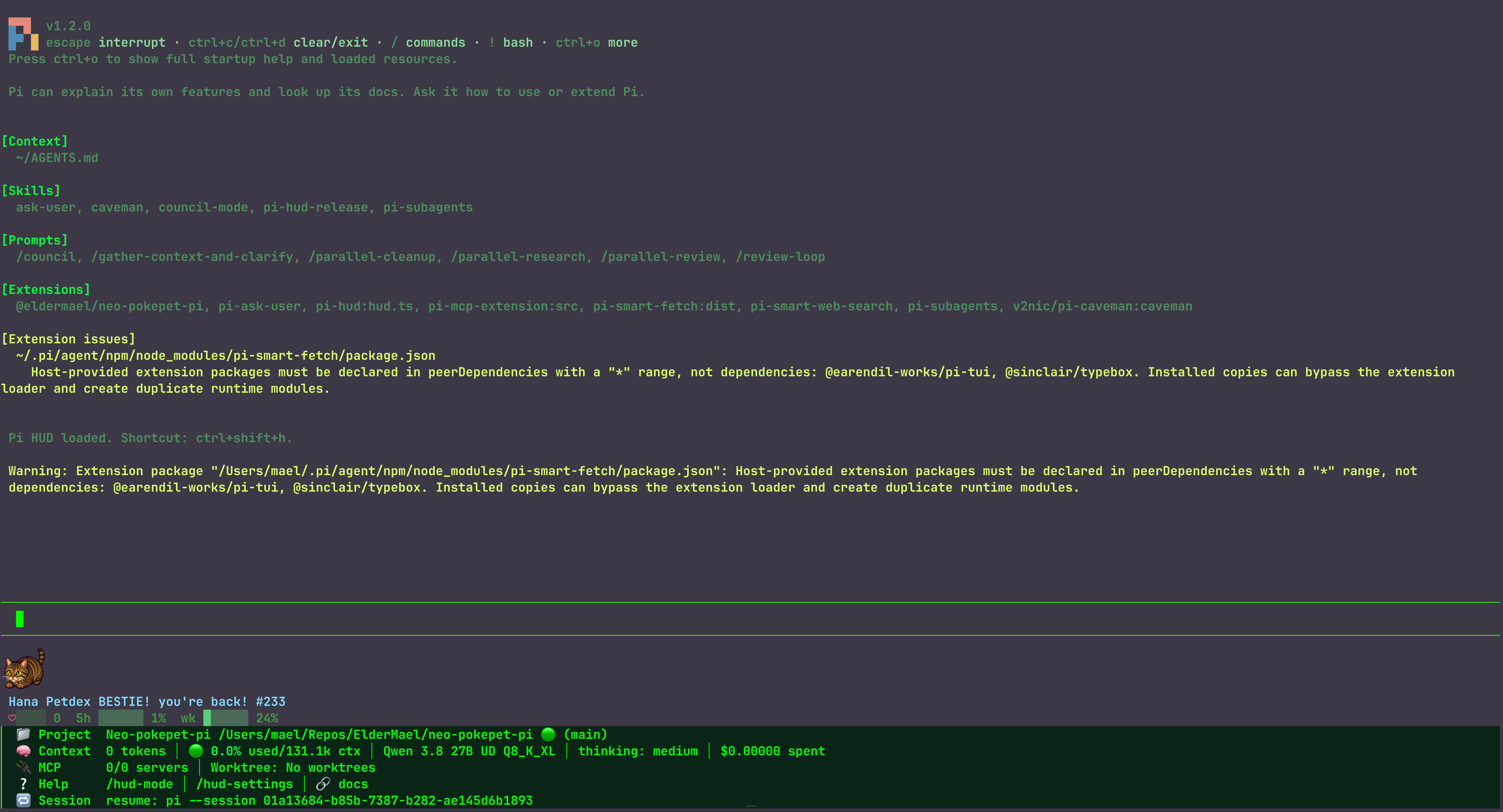 @eldermael/neo-pokepet-pi screenshot 1