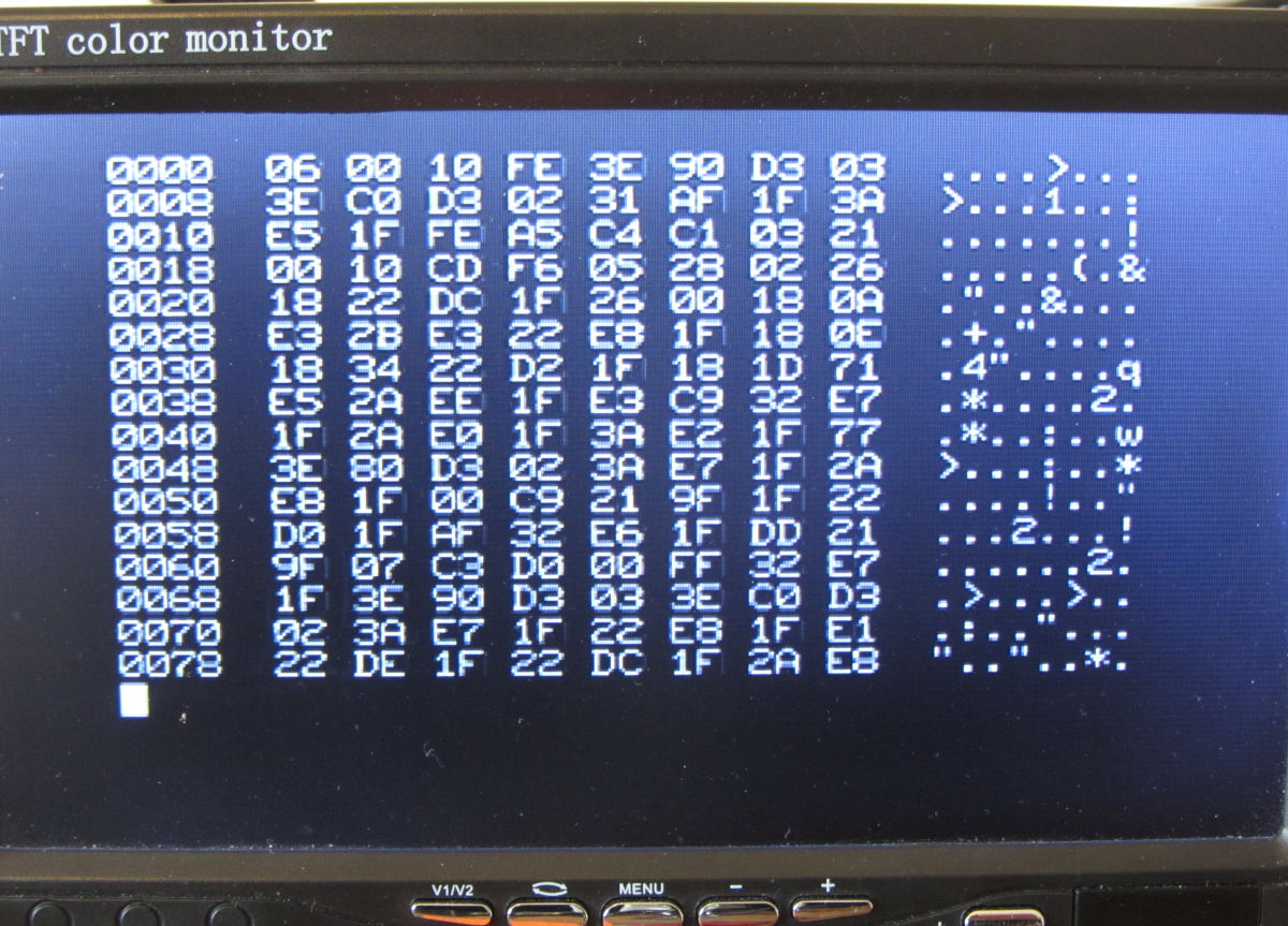 VIO MPF I, from the project README