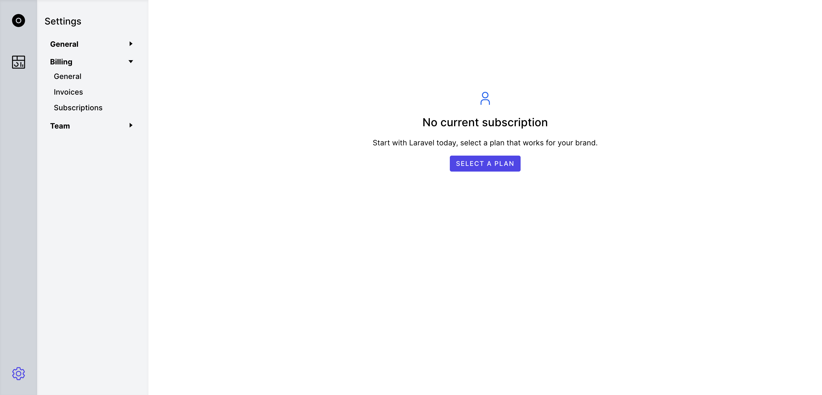 Subscriptions & billing