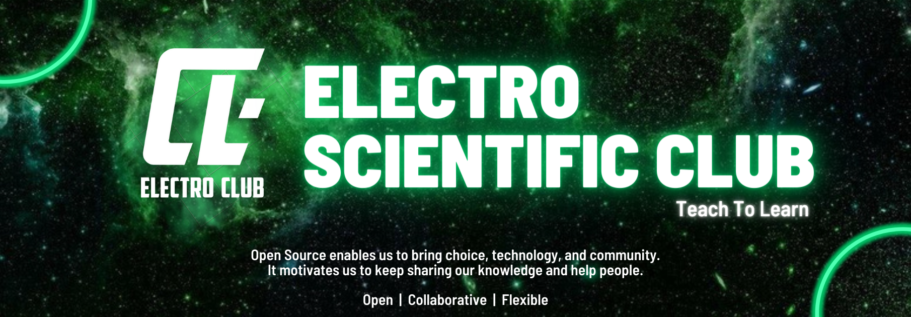 Open Source at Electro SC