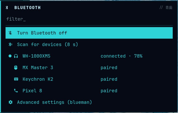 Bluetooth