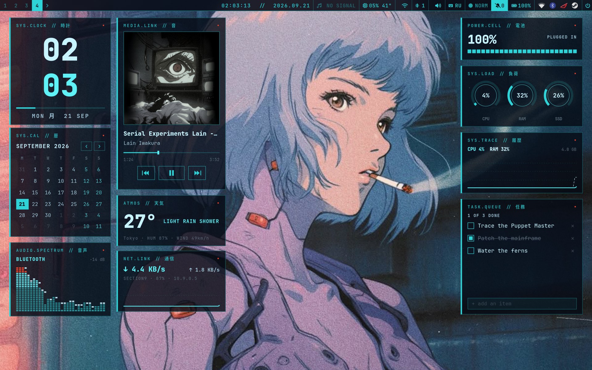 Desktop