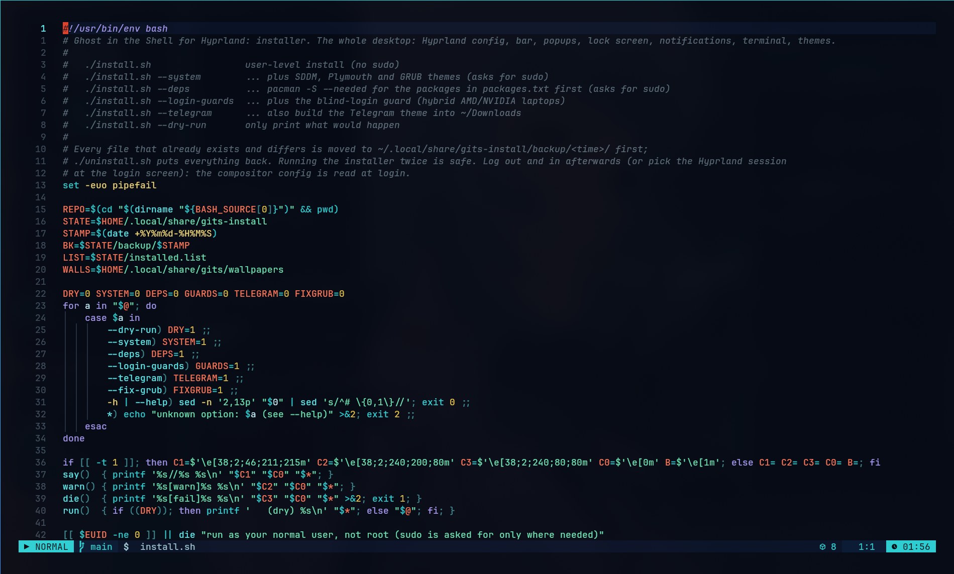 Neovim